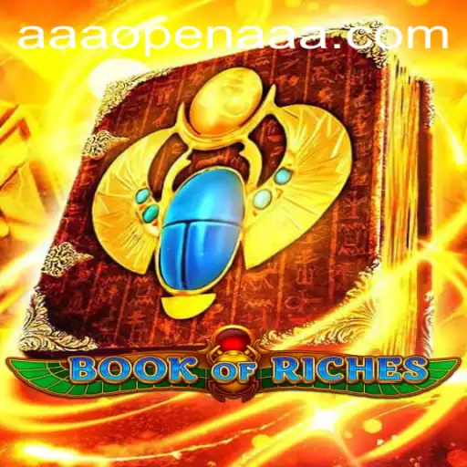 Exploring the Enchantment of BookofRiches: A Journey into Adventure and Strategy