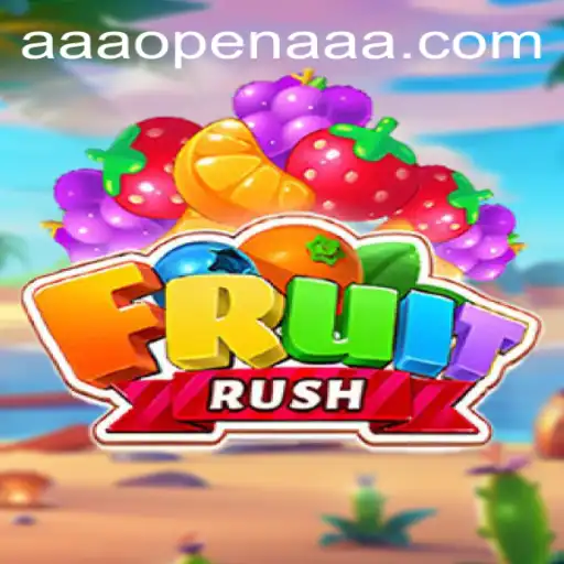 FruitRush: A Refreshing Take on Puzzle Gaming