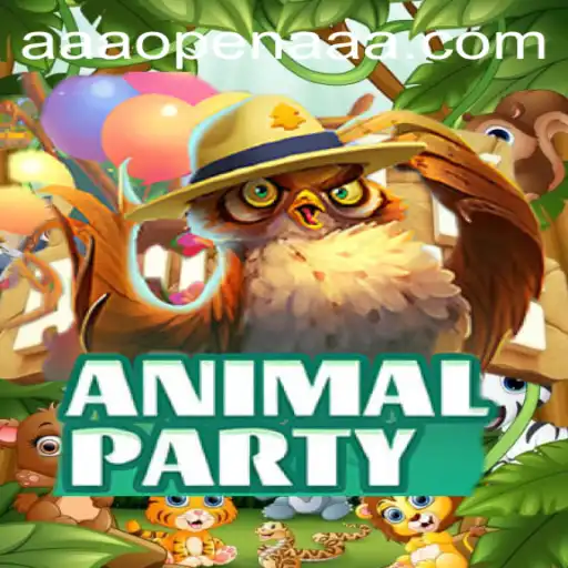 Discover the Exciting World of AnimalParty: A Unique AAAOPEN Experience