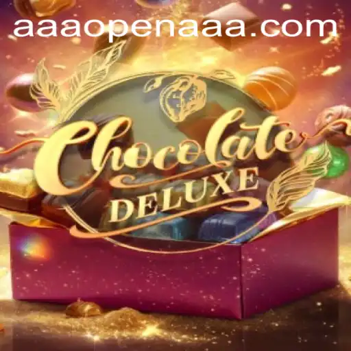 ChocolateDeluxe: A Sweet Adventure in Gaming