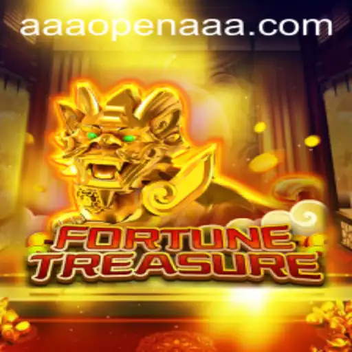 Exploring 'FortuneTreasure': An AAAOPEN Adventure Experience