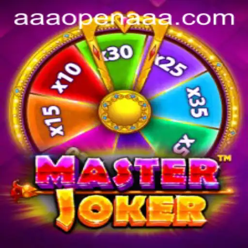 MasterJoker: An Exciting New Era of Gaming with AAAOPEN
