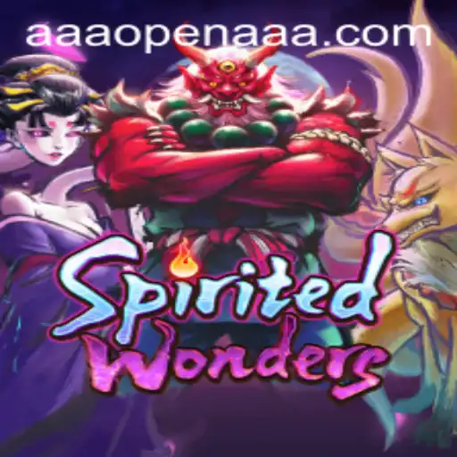 Explore SpiritedWonders: A New Era in AAA Gaming