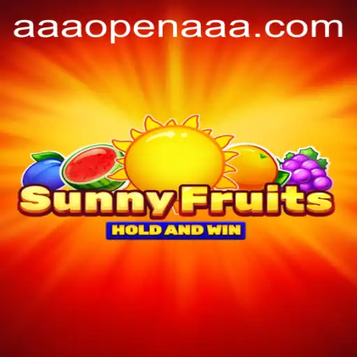 SunnyFruits Game: A New Era of Engaging Gameplay