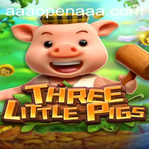 Exploring THREELITTLEPIGS: A Unique Game Experience with AAAOPEN