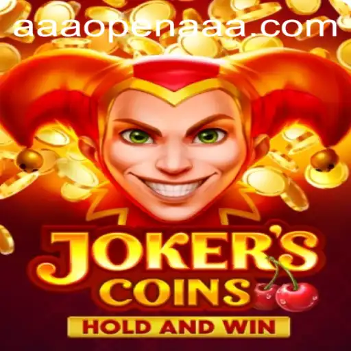 JokersCoins: A New Era of AAAOPEN Interactive Gaming