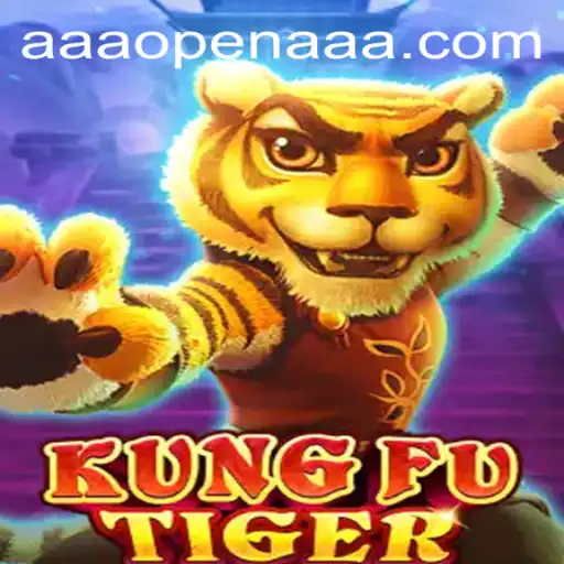 Unleashing the Power of KungFuTiger in the AAAOPEN Gaming Tournament