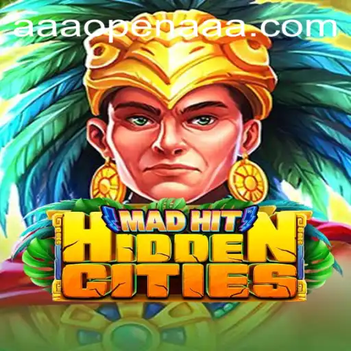 MadHitHiddenCities: The New Phenomenon in Gaming