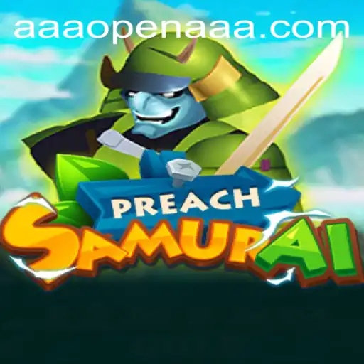 PreachSamurai: Unveiling the New Gaming Phenomenon