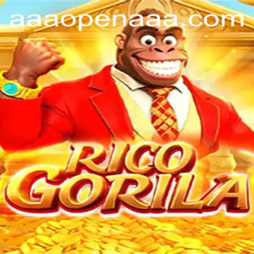 RicoGorila and AAAOPEN: A Jungle Adventure Unleashed