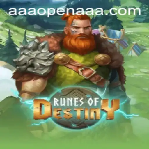 The Enthralling World of RunesOfDestiny: A Deep Dive into AAAOPEN's Latest Hit