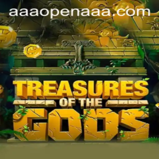Treasure of the Gods: A Dive into AAA Gaming with TreasureoftheGods