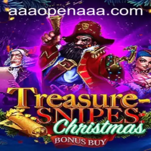 TreasuresnipesChristmas: An Immersive AAAOPEN Game Experience