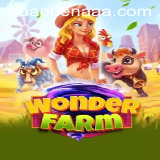 WonderFarm: An Immersive AAA Gaming Experience with AAAOPEN