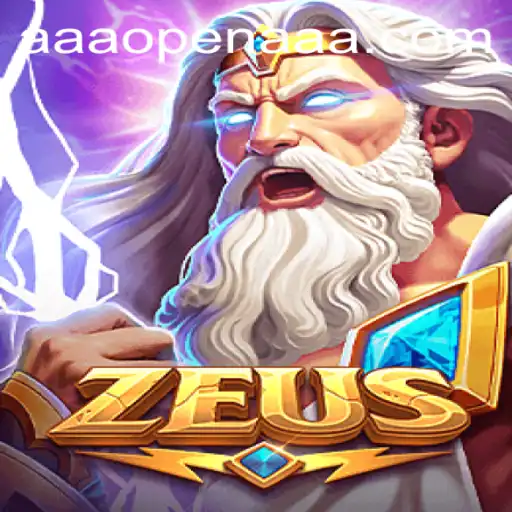 Zeus Unleashed: The AAAOPEN Phenomenon